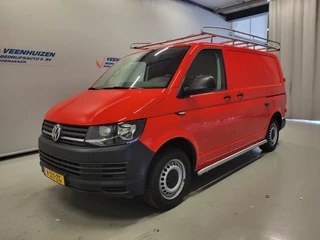 Volkswagen Transporter 2019 - 2.0TDI 2x schuifdeur Imperiaal Euro 6! obrazek 2