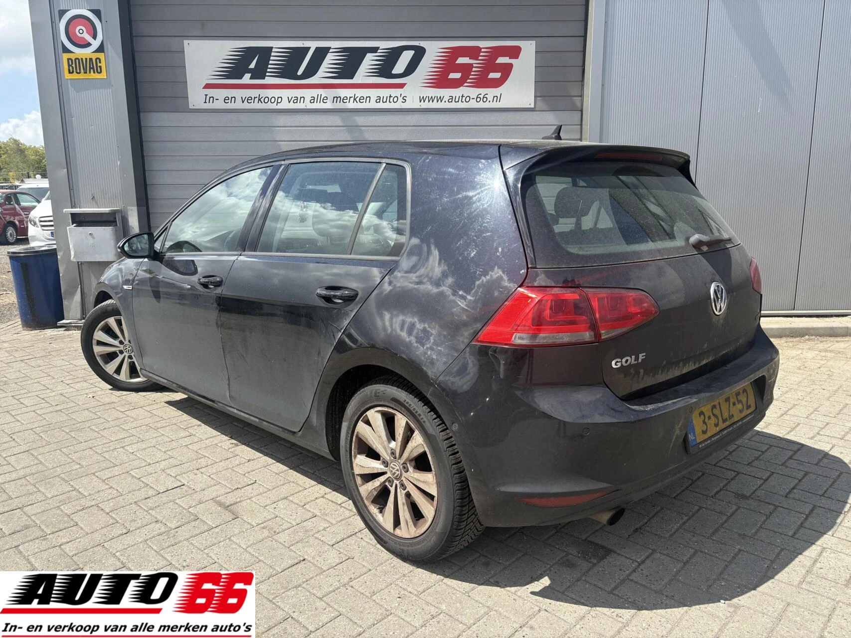 Volkswagen Golf 2013 - 1.6 TDI Comfortline BlueMotion zdjęcie 4