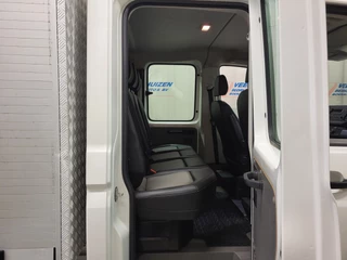 Volkswagen Crafter 2018 - 2.0TDI Dubbele Cabine Kipper Automaat Euro 6! immagine 10