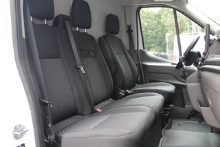 Ford Transit 2024 - 350 2.0 TDCI L2H2 Trend 130pk - Facelift - 2x Schuifdeur - Adaptive Cruise - Navigatie - Blind Spot - 360 Camera - Stoel - Stuurverwarming - Rijklaar zdjecie 35