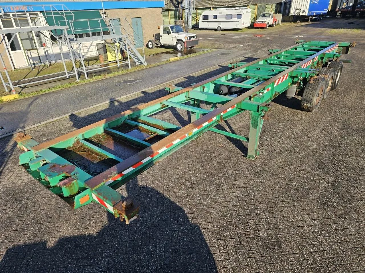 Renders BPW 2003 obrázek 1