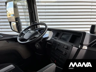 MAN TGL 2021 - 12.220 4X2 BL CH LAADKLEP 2000KG CAMERA CRUISE STOELVERWARMING BAKWAGEN/SCHUIFZEIL afbeelding 3 miniatuur