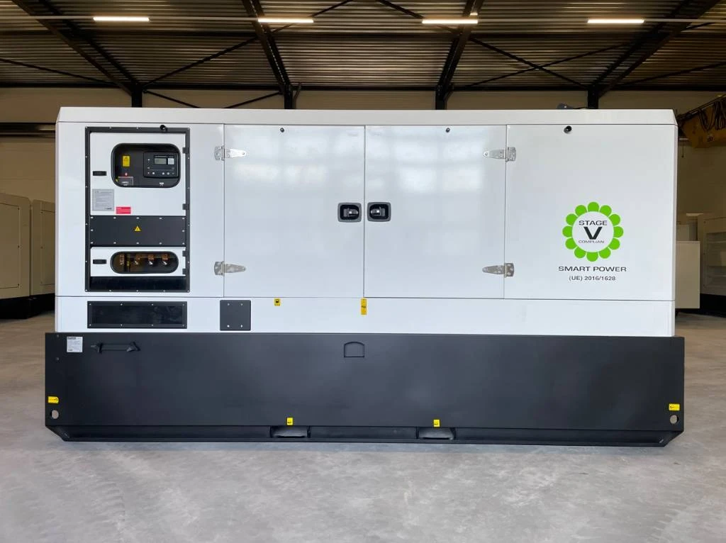 Volvo 2026 - TAD1382GE - 430 kVA Stage V Generator - DPX-19032 imagem 1