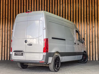 Mercedes-Benz Sprinter 2022 - 1.9 CDI 150PK Automaat L2H2 Bestelwagen obrazek 3