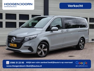 Mercedes-Benz EQV 2024 - 300 90 kWh L2 - 8 Persoons 2+3+3 - Facelift in vendita