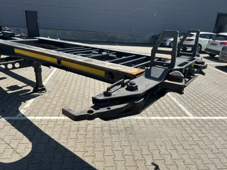 Schmitz Cargobull SCF 24 G EURO 2008 - / Multi  Container Chassis image 3