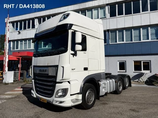 DAF XF 530 2022 - 6X2 EURO 6 + LIFTAS te koop