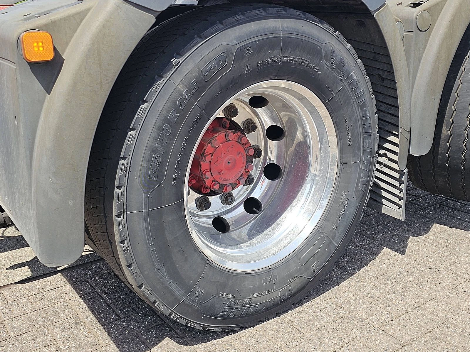 MAN TGX 2019 - 26.500 afbeelding 18
