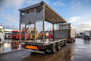 Lecitrailer N/A 2011 - VOLAILLE/GEFLÛGEL/POULTRY+REHAUSSABLE zdjecie 3