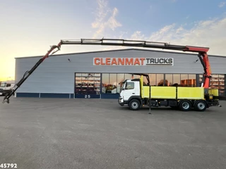 Volvo FMX 410 6x2 Palfinger 34 Tonmeter laadkraan + Fly-Jib! 2015 - N/A изображение 1