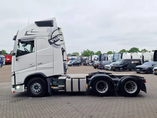 Volvo FH 2018 - 13.540 Globetrotter 6x4 Lift axle - PTO/Hydraulic - 3.20 WB afbeelding 5