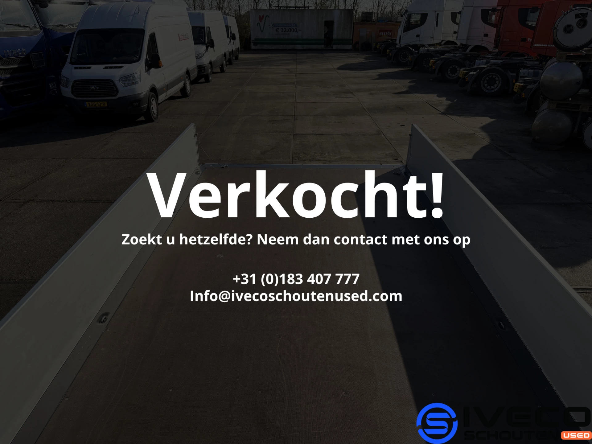 Iveco Daily 2023 - 35S14E afbeelding 23