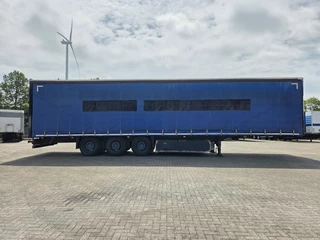 Schmitz Cargobull N/A 2002 - S01 NL TRAILER image 8