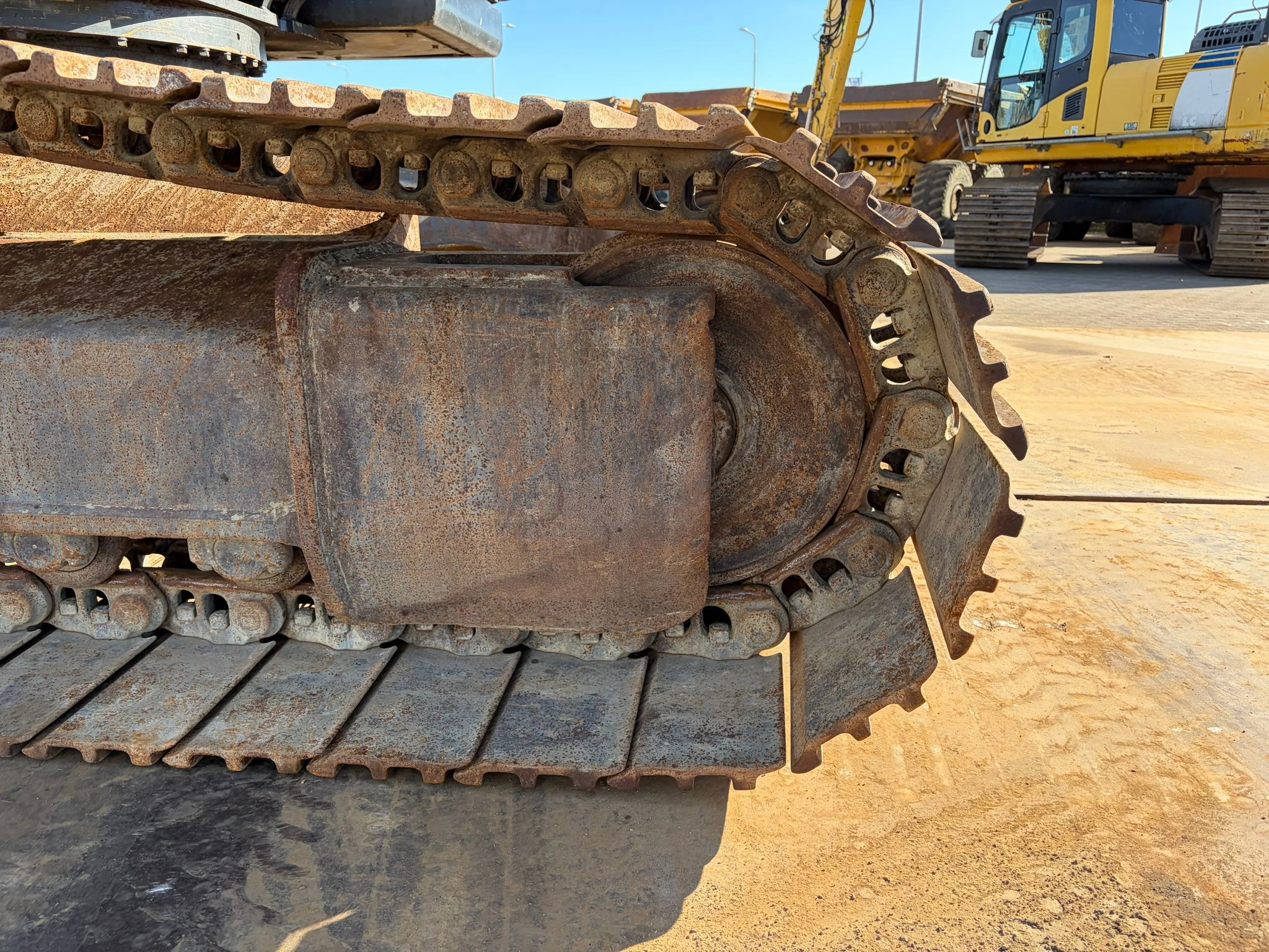 Kobelco SK300LC-10E 2021 afbeelding 15