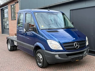 Mercedes-Benz Sprinter 2011 - 519 V6 Be Trekker 8750KG N1 Dubbel Cabine AC Euro 5 Cruise obrazek 1