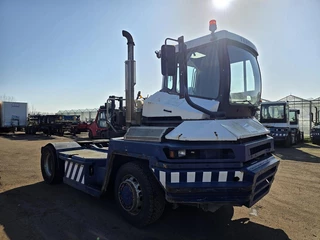 Terberg RT 282 | 4X4 |TURNING CHAIR| AUTOMATIC GEAR|24869 HOURS. 2008 - N/A image 1