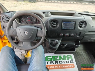 Renault Master 2017 - N/A imagem 14