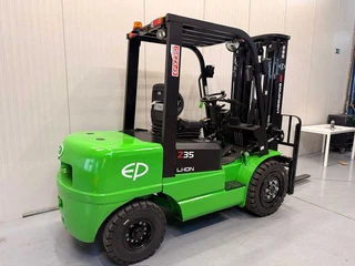 EP N/A 2026 - EFXZ351-H Triplex - Freelift - Sideshift bild 5