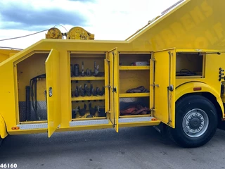 Mercedes-Benz 3535 AK V8 8x8 JIGE Recovery truck 1990 - N/A image 10