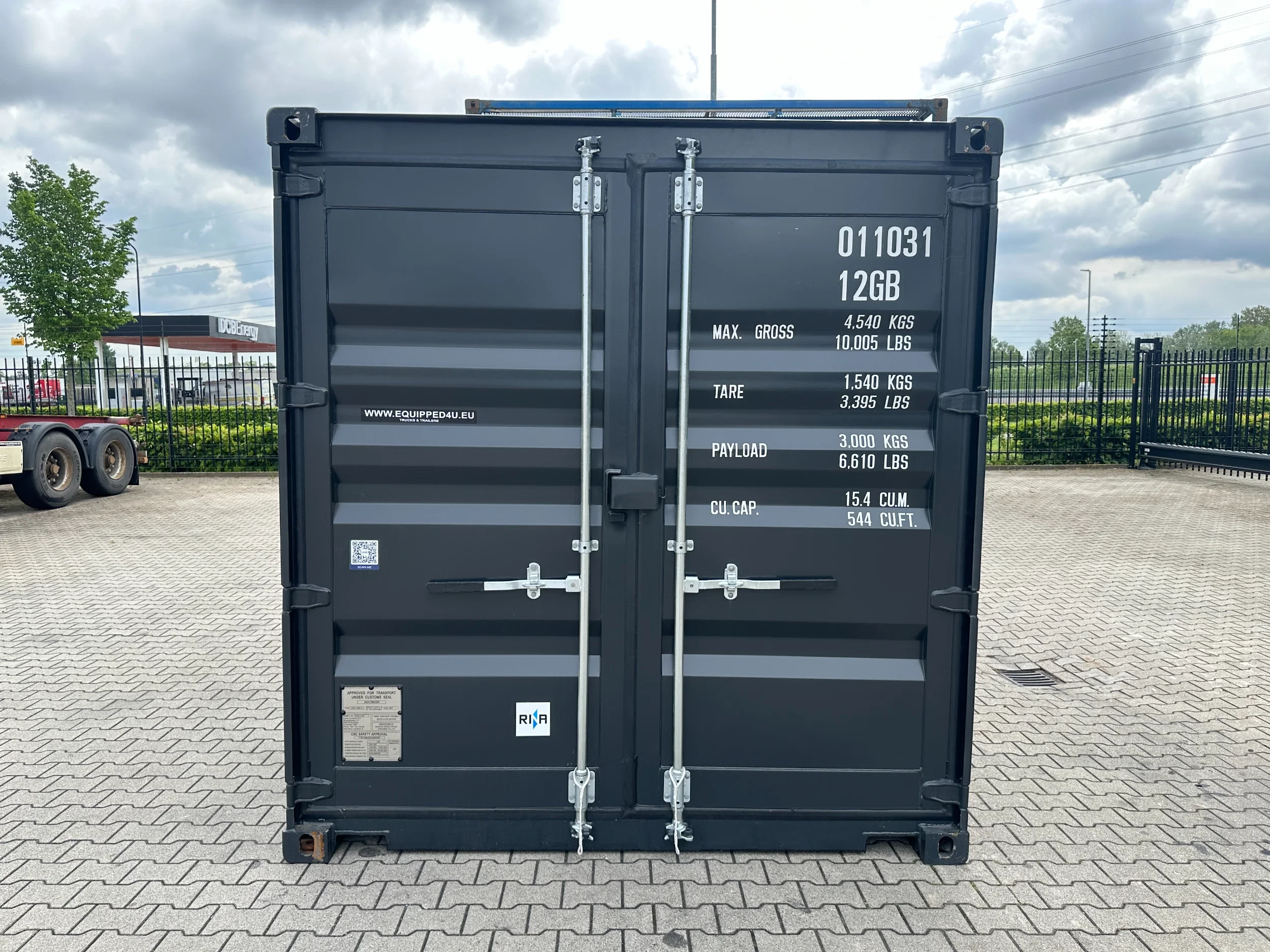SSSC 2025 - NEW 10FT BAR / CASH REGISTER / KIOSK afbeelding 7
