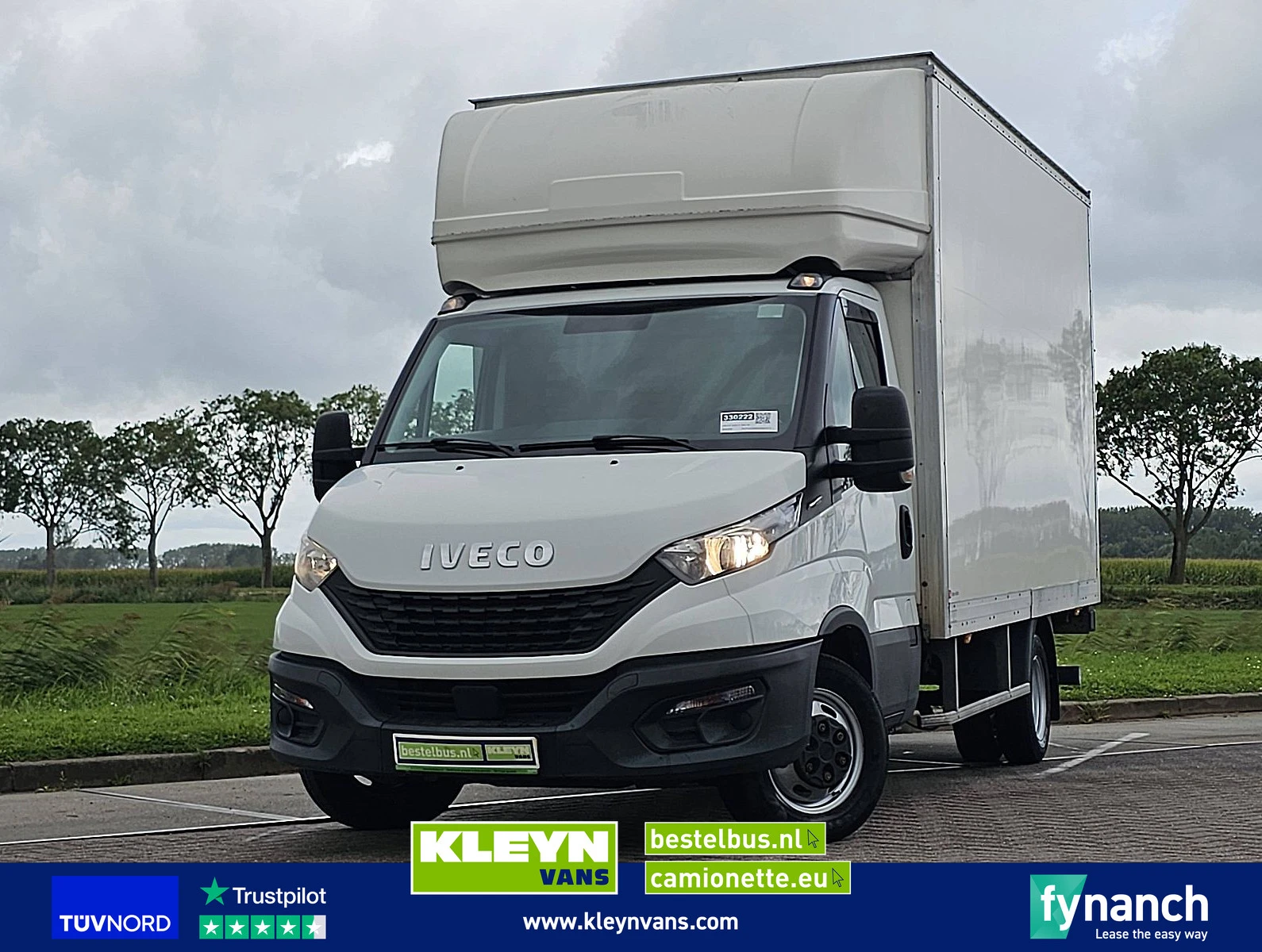 Iveco Daily 2020 - 35C16 imagen 1