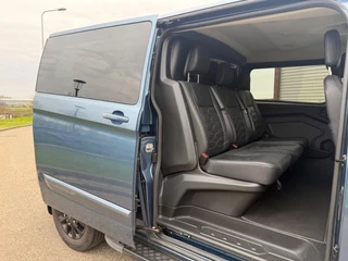Ford Transit Custom 2021 - 2.0TDCI L2H1 Dubbelcabine Automaat Airco Navi Cruisecontrol bild 10