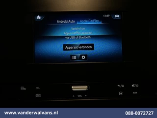 Mercedes-Benz Sprinter 2019 - 316 CDI 164pk 3500kg Trekhaak L2H1 Euro6 Airco | Camera | Apple Carplay | Cruisecontrol bild 3