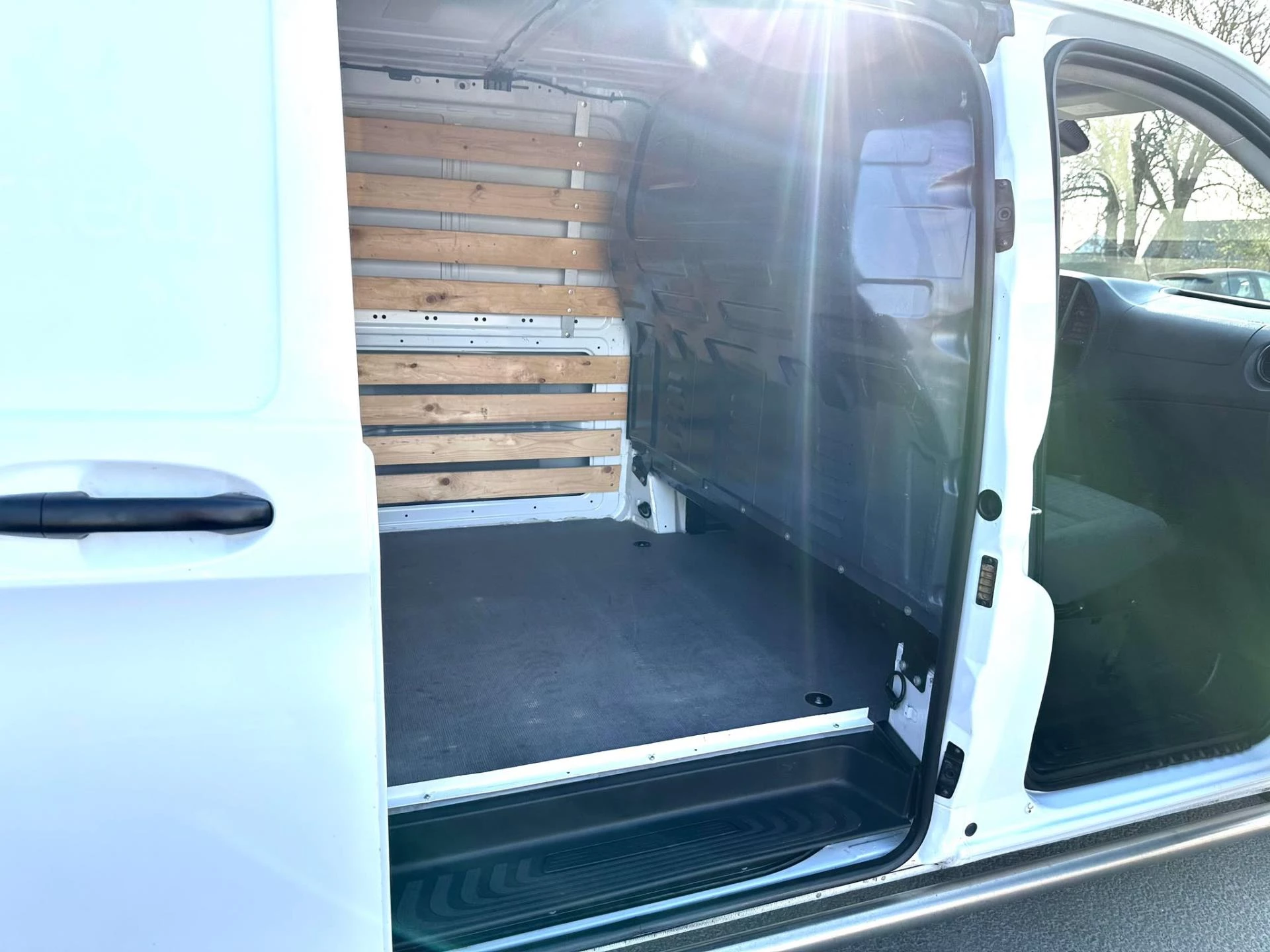 Mercedes-Benz Vito 2017 - 111 CDI Extra Lang EURO 6!!! Bild 35