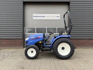 Iseki TLE3410 HST 40 PK minitractor NIEUW €350 LEASE 2026 afbeelding 1 miniatuur