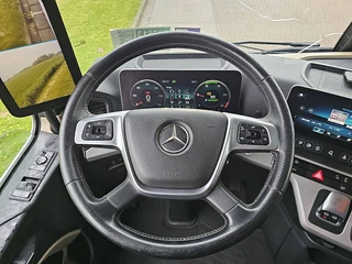 Mercedes-Benz Actros 2023 - 1853 LS obrazek 12