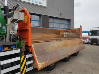 Ginaf X 4343 TS 2009 - 8x6 Kipper kraan HMF 2020 afbeelding 14