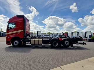 Volvo FH 2022 - 13.460 Globetrotter XL 6x2 - BDF - Loadlift - I Save - I parkcool - Full air - obrazek 4