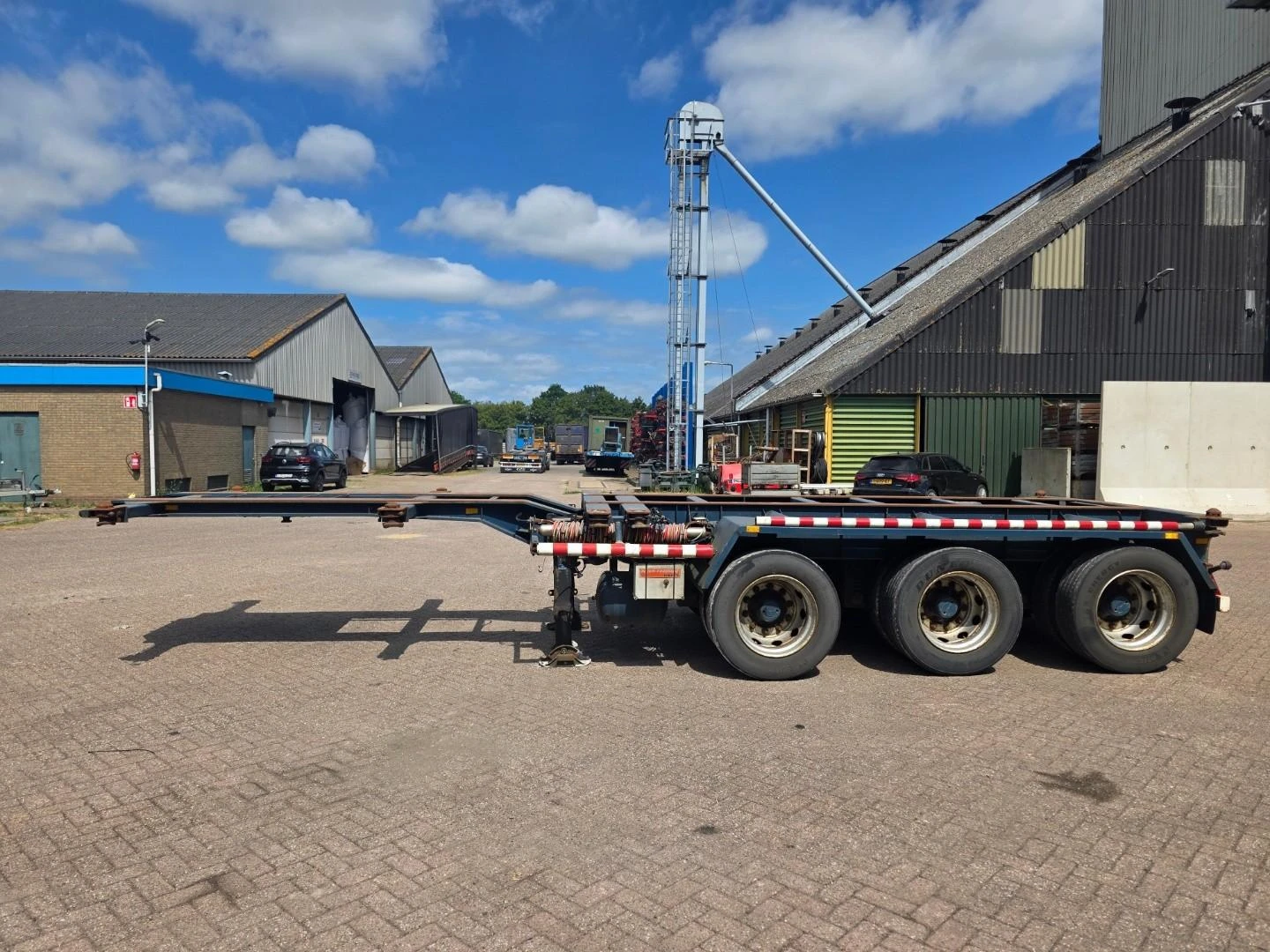 Netam-Fruehauf SMB - Drum 1992 afbeelding 8