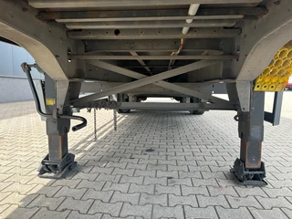 Schmitz Cargobull N/A 2008 - Bordwände / SAF + Scheibebremsen / 2x Liftachse / galvanisiert / Innenhöhe: 2.80m / NL-Auflieger, 2x vorhanden image 17