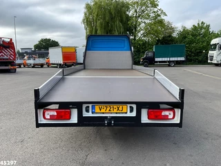Volkswagen Crafter 2019 - 35 2.0 TDI met Nieuwe Oprijcarrosserie obrazek 6