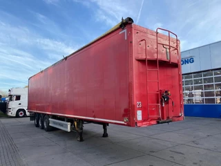 Kraker N/A 2016 - CF-Z Walkingfloor / 90M3 / SAF + Disc Brakes obrazek 6