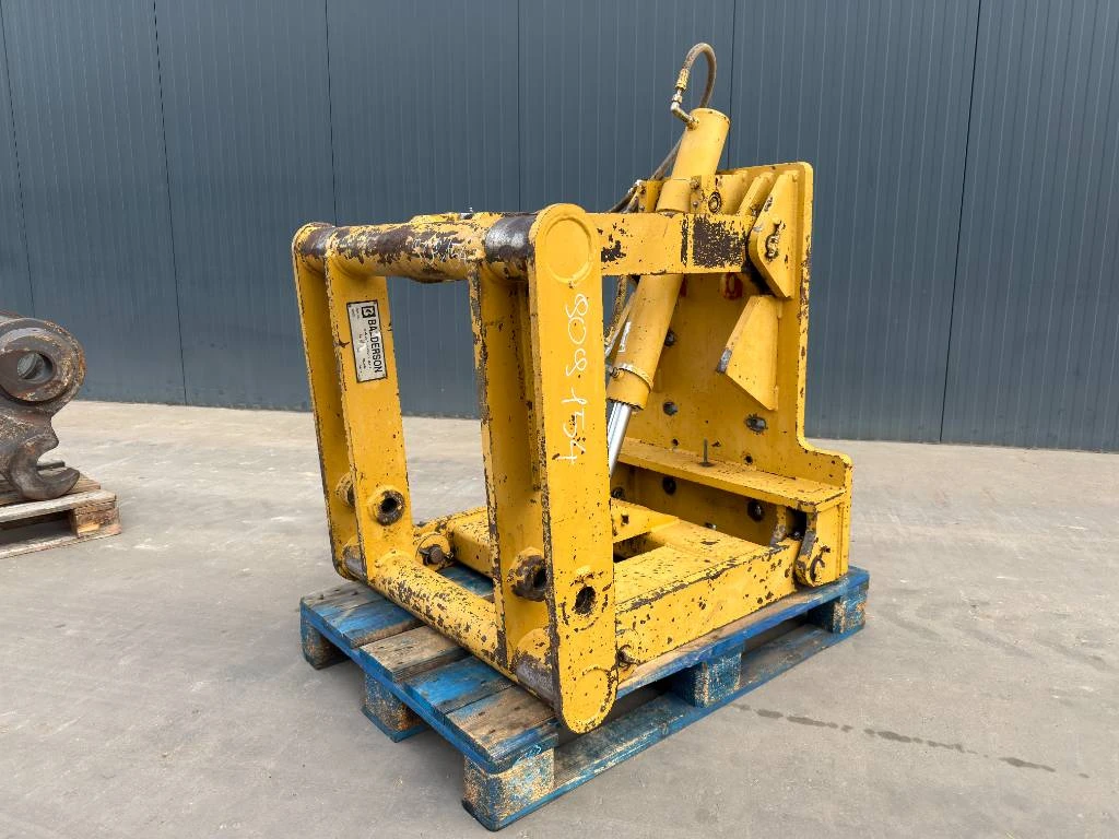 Cat - 12H / 120M / 120H / 140G / 140H / 140K / 140M / 14 afbeelding 1