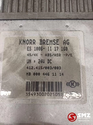 Mercedes-Benz N/A 1998 - Occ ECU ABS-ASR regeleenheid Mercedes immagine 3