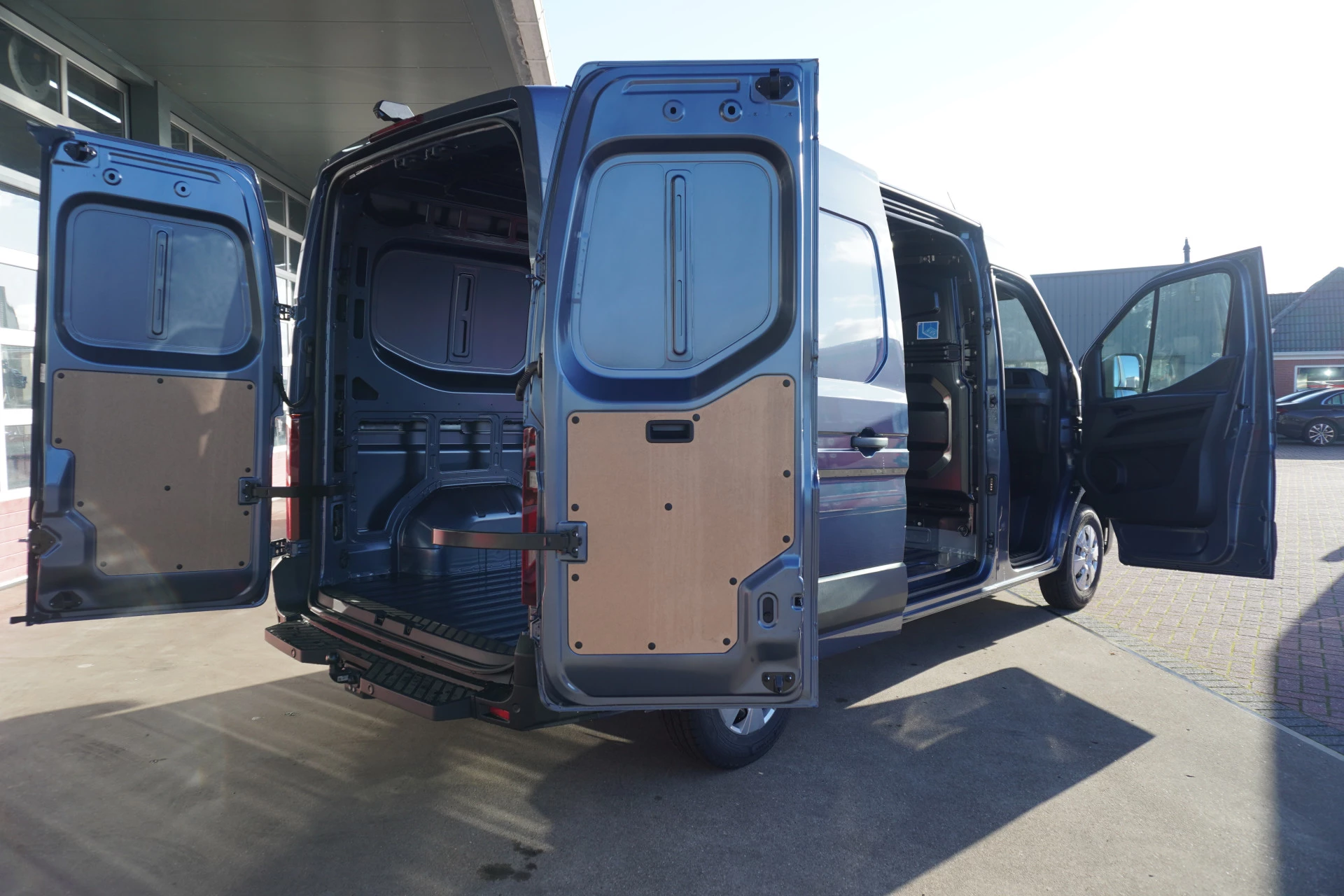 Renault Master 2024 - T35 2.0 dCi 170PK L2H2 Extra Schuifdeur L / R obrázek 5
