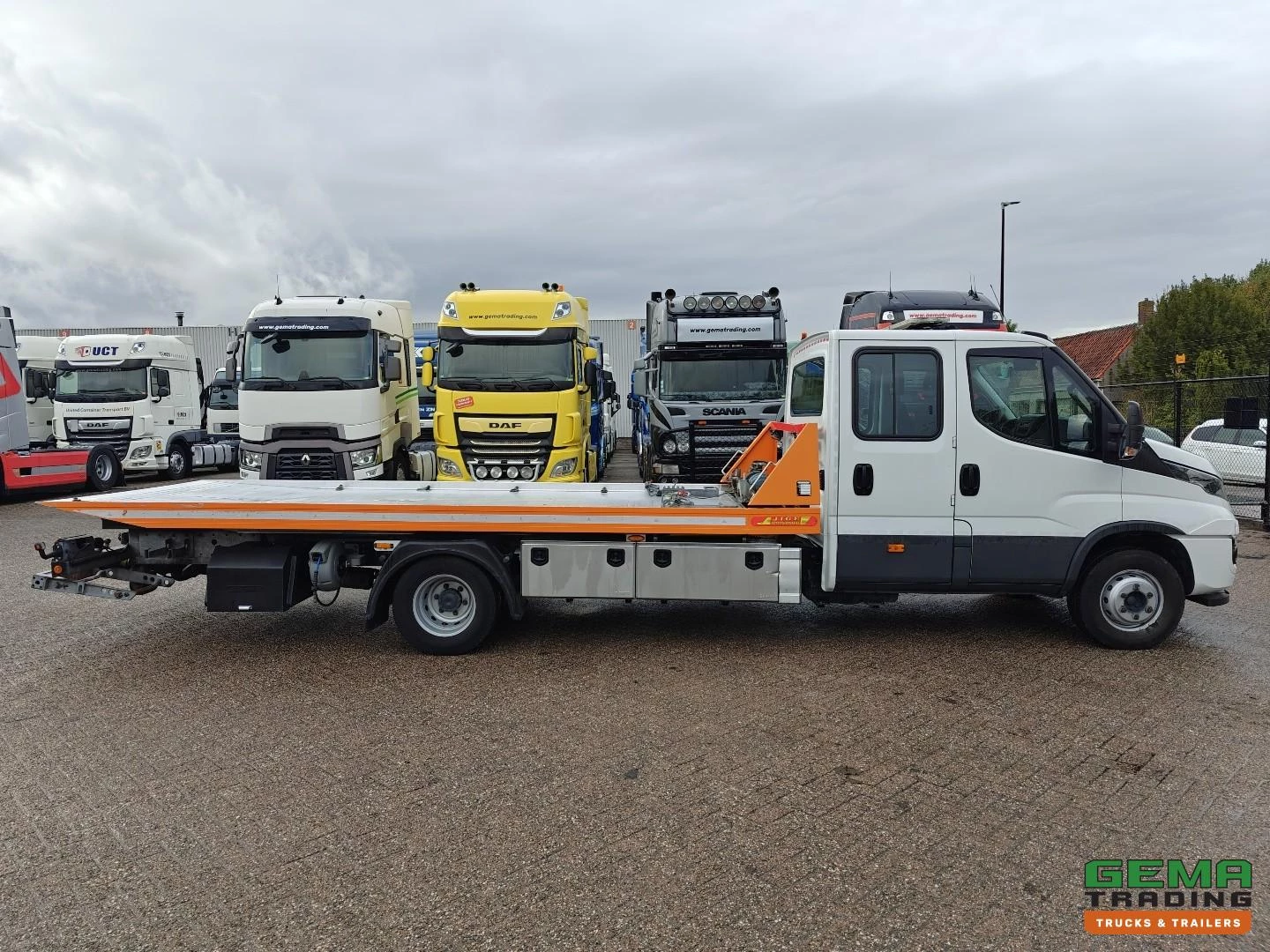 Iveco 70C18 2019 immagine 10