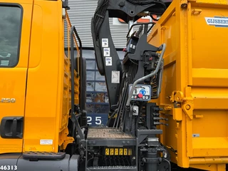 MAN TGM 2012 - 18.250 Hiab 10 Tonmeter laadkraan Just 212.694 km! zdjecie 10