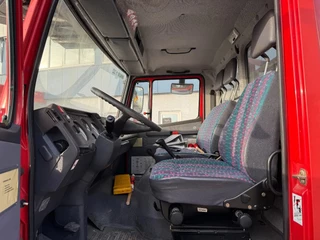 Mercedes-Benz 1124F 1995 - + METZ DLK 18-12 LIFT + MAN-BASKET afbeelding 17