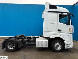 Mercedes-Benz Actros 2015 - 1842 EURO 6 imagen 12