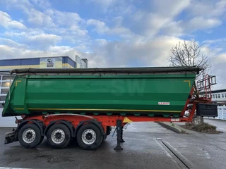 Kempf SKM 35/3 Hardox 31 m³ Lift ALCOA 2011 - SKM 35/3 Hardox 31 m³ Lift ALCOA obrazek 5