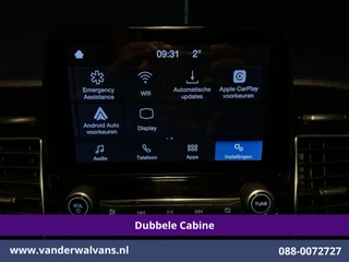 Ford Transit Custom 2022 - 2.0 TDCI 170pk L2H1 Dubbele Cabine Euro6 Airco | 6-Zits | 2x zijdeur | Apple Carplay | LED | LM Velgen | Cruisecontrol obrazek 5
