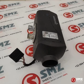 Iveco N/A 2016 - Occ standverwarming Airtronic D2 obrazek 4