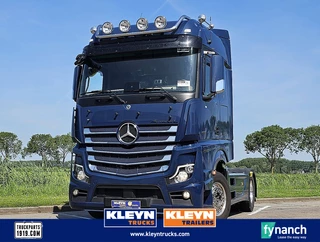 Mercedes-Benz Actros 2024 - 1851 te koop