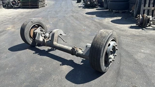 Continental N/A - BANDEN 205/65R17.5 MET AS obrazek 3