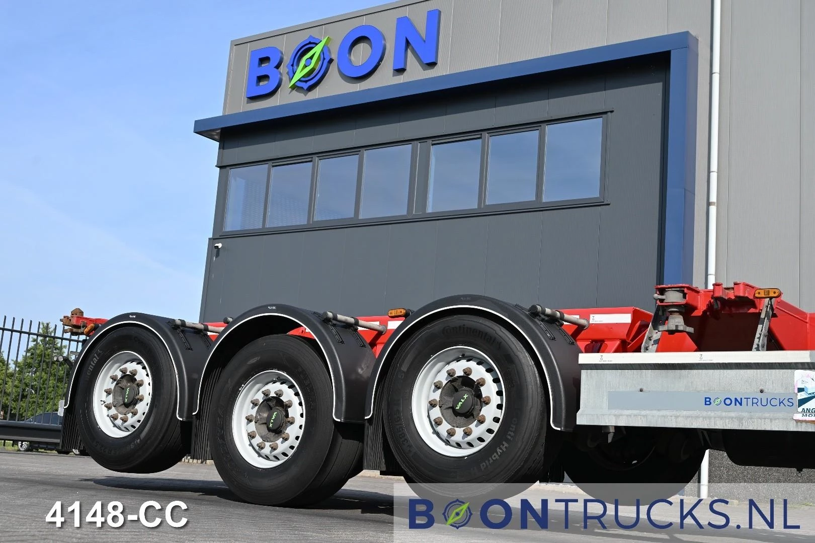 D-TEC FLEXITRAILER 2022 image 27