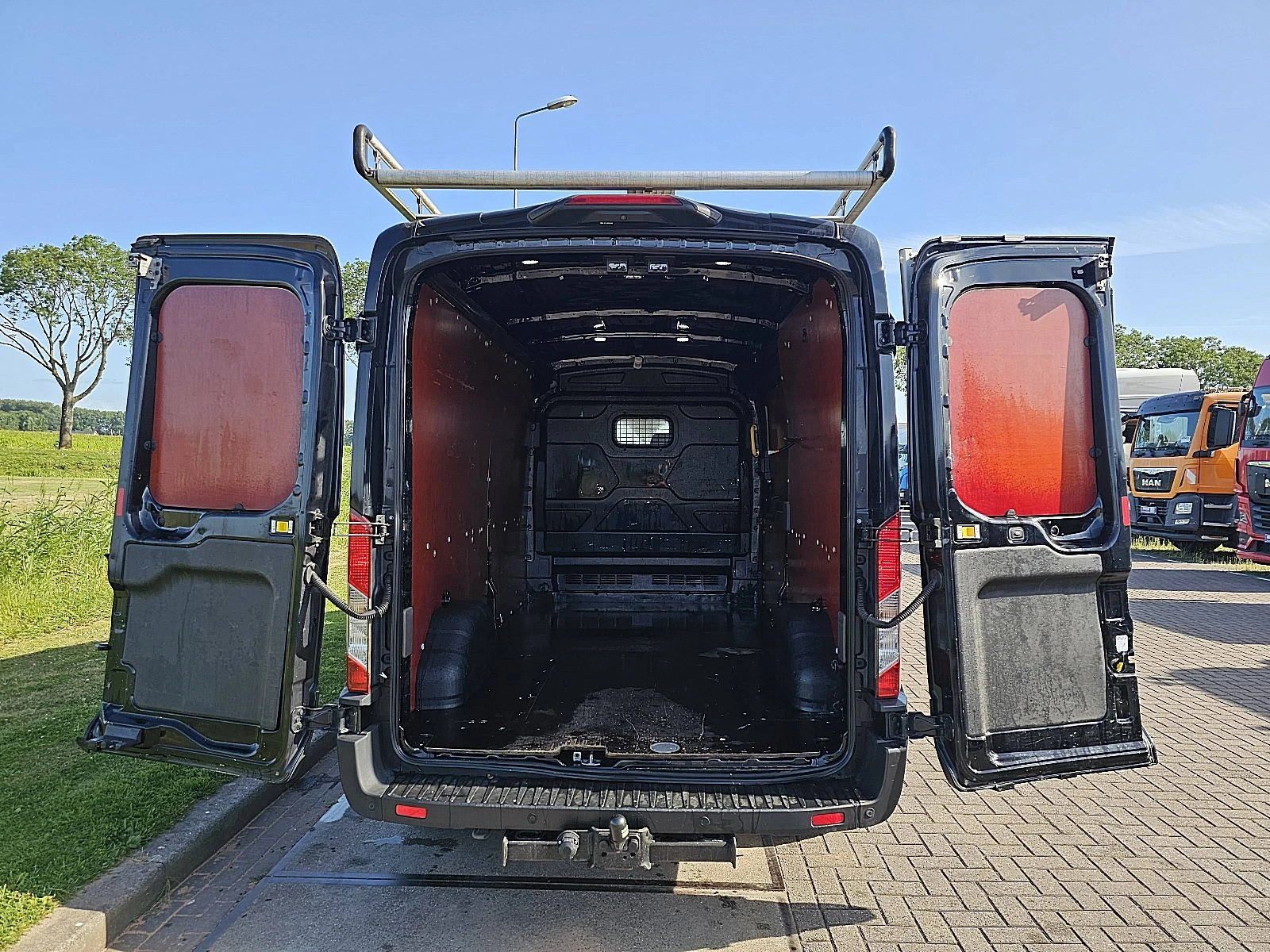 Ford Transit 2020 - 350 obrázek 12